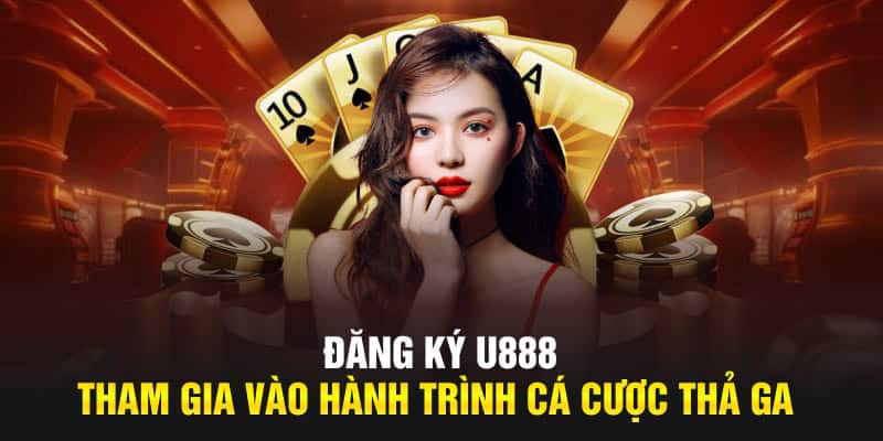 đăng ký u888
