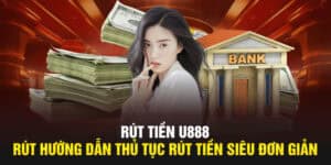 Rút tiền U888