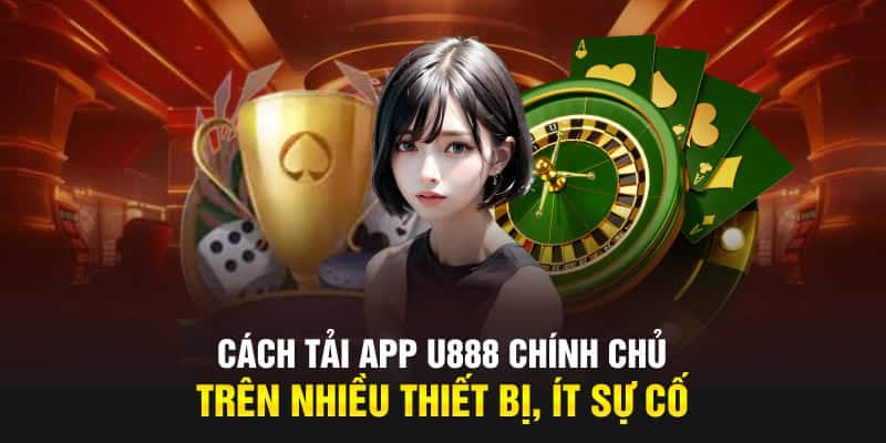 tải app U888