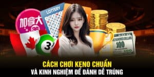 cách chơi keno