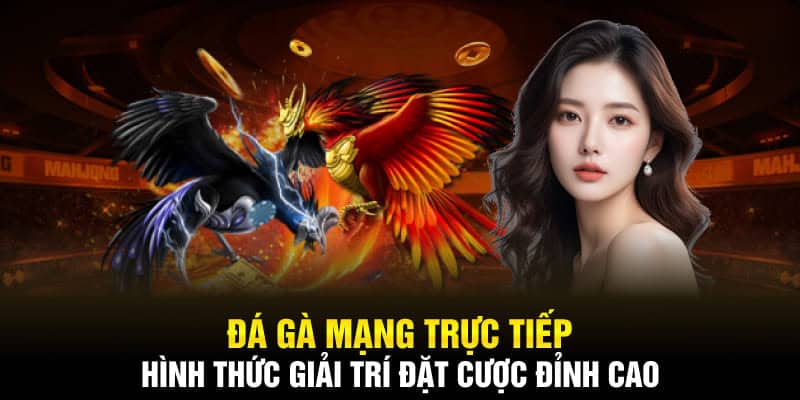 đá gà mạng trực tiếp u888