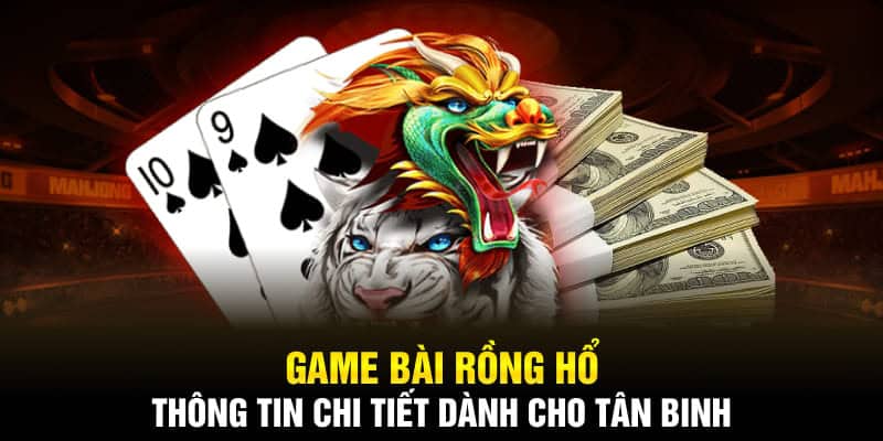 game bài rồng hổ u888
