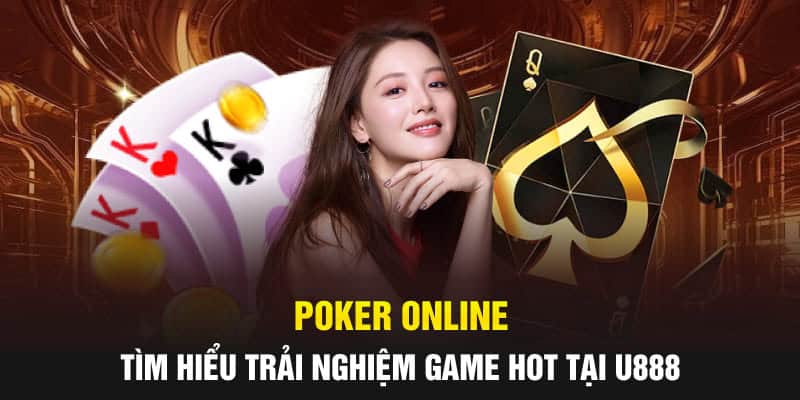 poker online u888
