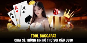 tool baccarat u888