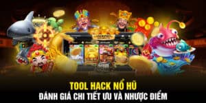 tool hack nổ hũ
