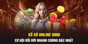xổ số online u888